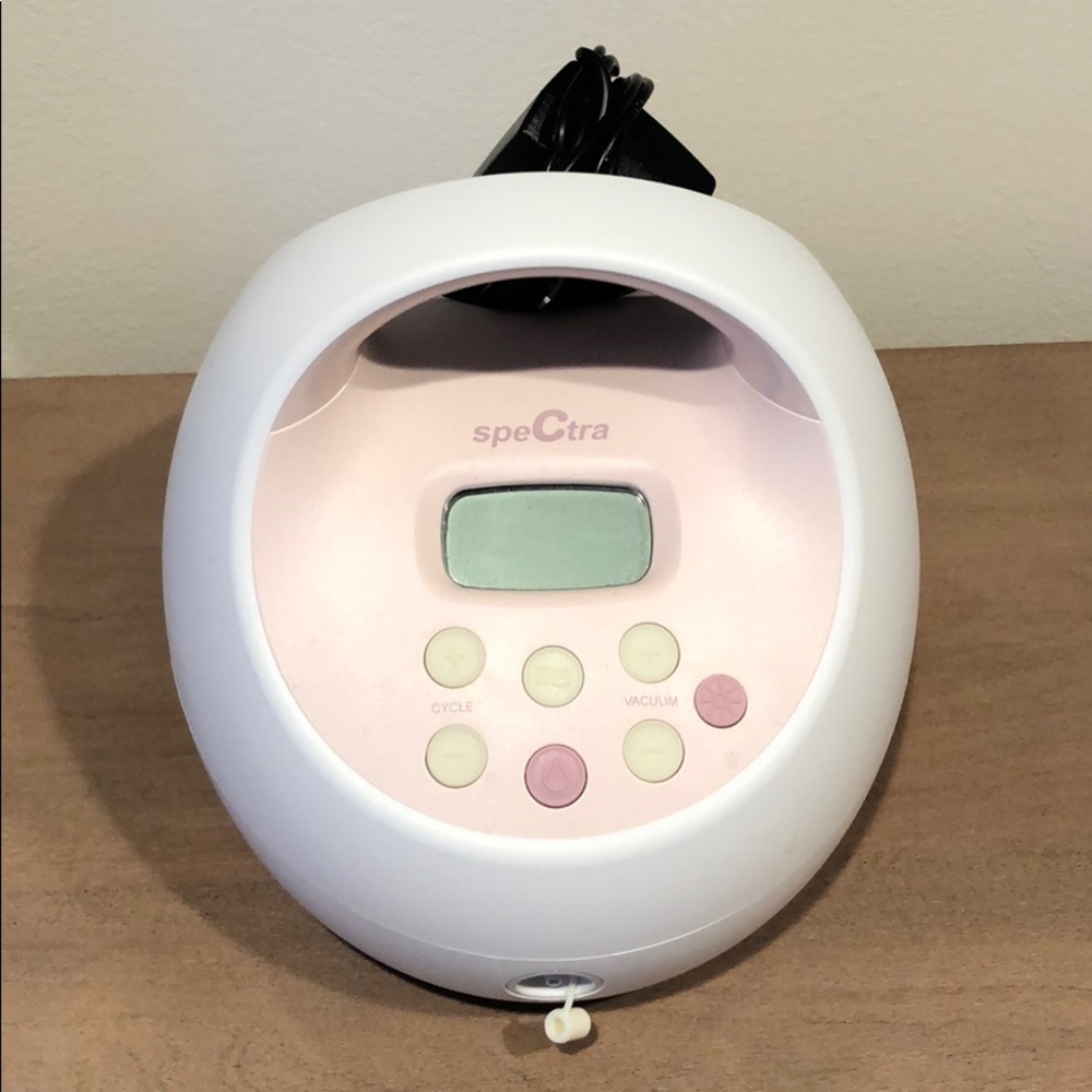 Spectra Pump with all Parts EXCELLENT CONDITION